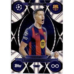 Robert Lewandowski Infinity Barcelona IN 4