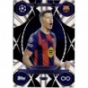Easy shopping Barcelona Robert Lewandowski Infinity  Barcelona IN 4 Match Attax 2025/26