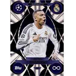 Kylian Mbappé Infinity Real Madrid IN 5