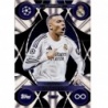 Shop now Real Madrid Kylian Mbappé Infinity  Real Madrid IN 5 Topps Official UCC Match Attax Collection 2025/26