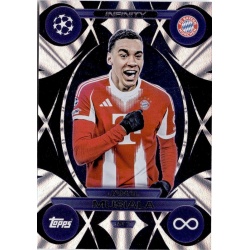 Jamal Musiala Infinity Bayern München IN 7