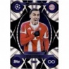Soccer Cards Bayern München Jamal Musiala Infinity  Bayern München IN 7 Topps UCC Match Attax Collection 2025/26.