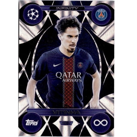 Vitinha Infinity PSG IN 8