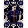 Last chance to shop PSG Vitinha Infinity  PSG IN 8 Topps UCC Match Attax 2025/26.
