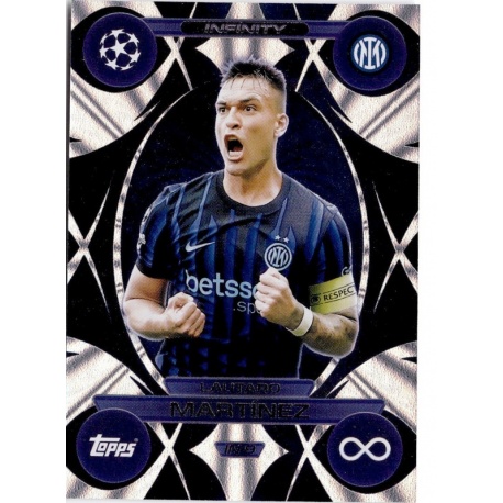 Lautaro Martínez Infinity Inter Milan IN 9