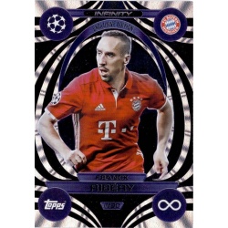 Franck Ribery Bayern München IN 10