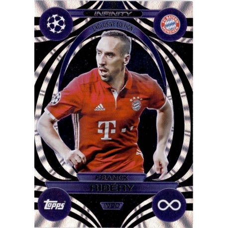 Franck Ribery Bayern München IN 10