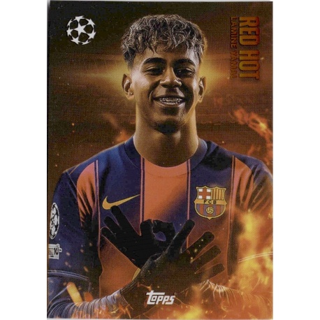 Lamine Yamal Barcelona RH-LY