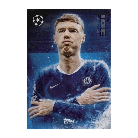 Cole Palmer Manchester City ICE-CP