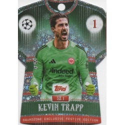 Kevin Trapp Squadzone Eintracht Frankfurt SZ 1