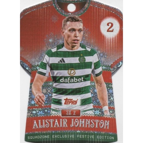 Alistair Johnston Squadzone Celtic SZ 2