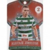 Last chance to shop Celtic Alistair Johnston Squadzone Celtic SZ 2 Match Attax 2025/26 Topps