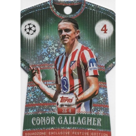 Conor Gallagher Squadzone Atlético Madrid SZ 4