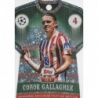 Shop Soccer Cards Atlético Madrid Conor Gallagher Squadzone Atlético Madrid SZ 4 Topps Match Attax 2025/26.