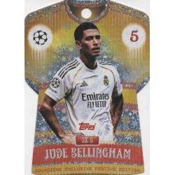 Jude Bellingham Squadzone Real Madrid SZ 5