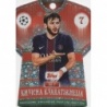 Easy shopping PSG Khvicha Kvaratskhelia Squadzone PSG SZ 7 Topps Official UCC Match Attax Collection 2025/26