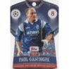 Easy shopping Rangers FC Paul Gascoigne Squadzone Rangers FC SZ 8 Topps UCC Match Attax 2025/26.