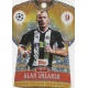 Alan Shearer Squadzone Newcastle United SZ 9