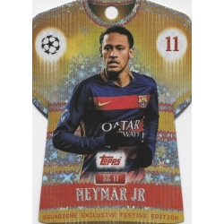 Neymar Jr Squadzone Barcelona SZ 11