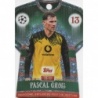 Shop now Borussia Dortmund Pascal Grob Squadzone Borussia Dortmund SZ 13 Match Attax 2025/26