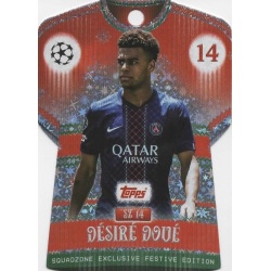 Desire Doue Squadzone PSG SZ 14