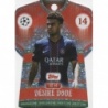 Easy shopping PSG Desire Doue Squadzone PSG SZ 14 Topps Match Attax 2025/26 Cards