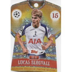 Lucas Bergvall Squadzone Tottenham Hotspur SZ 15