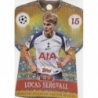 Discover the best deals Tottenham Hotspur Lucas Bergvall Squadzone Tottenham Hotspur SZ 15 Topps UCC Match Attax 2025/26.