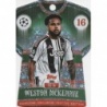 Shop Soccer Cards Juventus Weston McKennie Squadzone Juventus SZ 16 Topps Match Attax 2025/26.