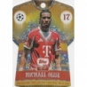 Exclusive online deal Bayern München Michael Olise Squadzone Bayern München SZ 17 Topps Match Attax 2025/26.