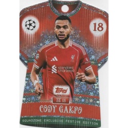 Cody Gapko Squadzone Liverpool SZ 18