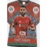 Shop now Liverpool Cody Gapko Squadzone Liverpool SZ 18 Topps UCC Match Attax 2025/26.