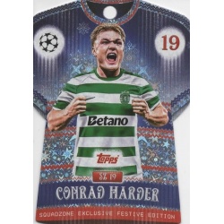 Conrad Harder Squadzone Sporting Clube de Portugal SZ 19