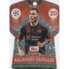 Discover the best deals Bayer 04 Leverkusen Alejandro Grimaldo Squadzone Bayer 04 Leverkusen SZ 20 Topps Match Attax 2025/26.