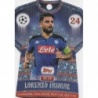 Discover the best deals SSC Napoli Lorenzo Insigne Squadzone SSC Napoli SZ 24 Topps Match Attax 2025/26.