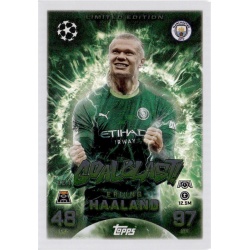Erling Haaland Goalblast Manchester City LE 1