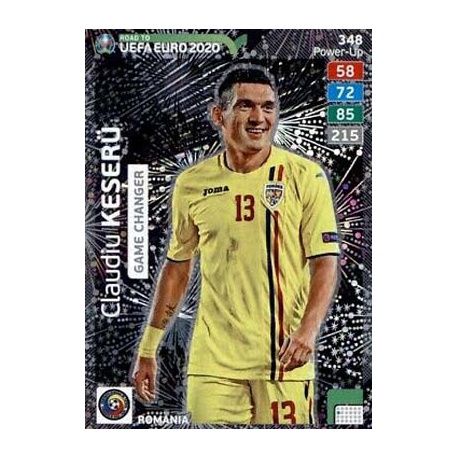 Cengiz Ünder Rising Star 295 Adrenalyn XL Road To Uefa Euro 2020