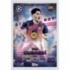 Last chance to shop Barcelona Pau Cubarsí Starboy Limited Edition Barcelona LE 05 Topps Match Attax 2025/26.