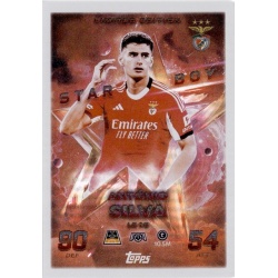 António Silva Starboy Limited Edition SL Benfica LE 16