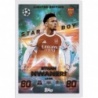Shop Soccer Cards Arsenal Ethan Nwaneri Starboy Limited Edition Arsenal LE 23 Topps UCC Match Attax Collection 2025/26.