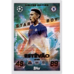 Estêvão Starboy Limited Edition Chelsea LE 25