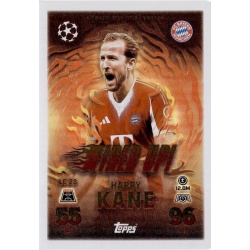 Harry Kane Fired Up! Limited Edition Bayern München LE 28