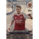 Martin Ødegaard Platinum Pull Arsenal PL 2