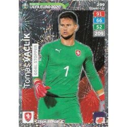 Tomáš Vaclik Goal Stopper 299 Adrenalyn XL Road To Uefa Euro 2020