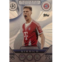 Joshua Kimmich Platinum Pull Bayern München PL 6