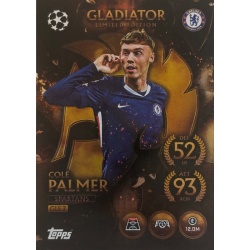 Cole Palmer Spartans Chelsea GLE 7