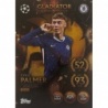 Soccer Cards Chelsea Cole Palmer Spartans  Chelsea GLE 7 Topps Match Attax 2025/26 Cards