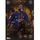 Ousmane Dembélé Spartans PSG GLE 9