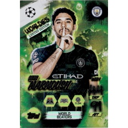 Omar Marmoush World Beaters Manchester City WLE 1