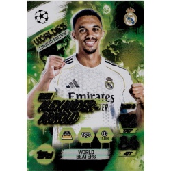 Trent Alexander-Arnold World Beaters Real Madrid WLE 2